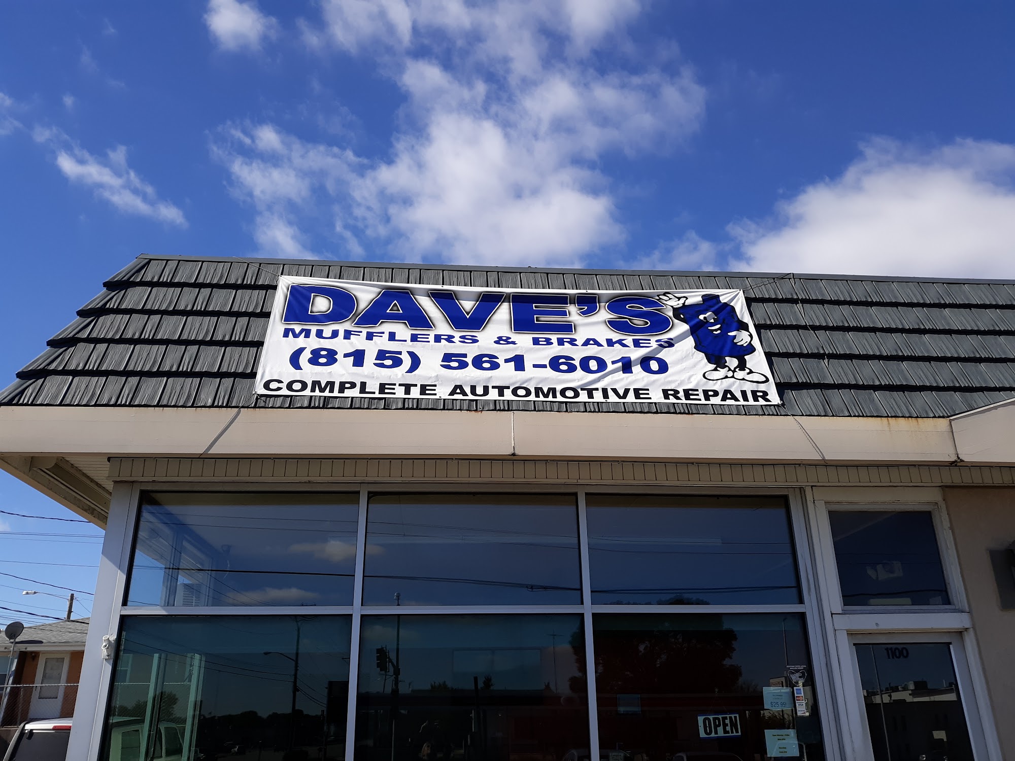 Daves Mufflers & Brakes