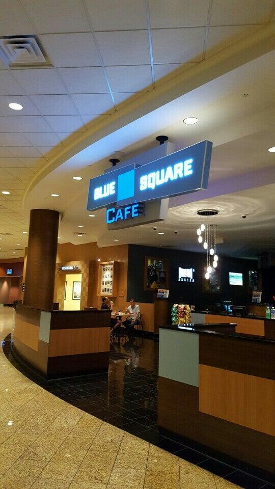 Blue Square Cafe
