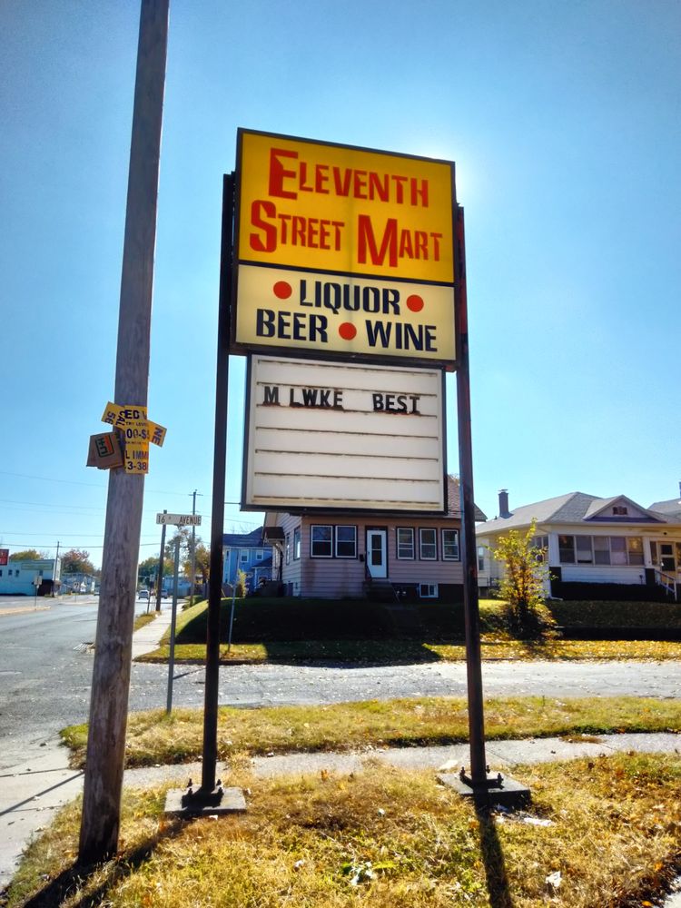 Eleventh Street Mart