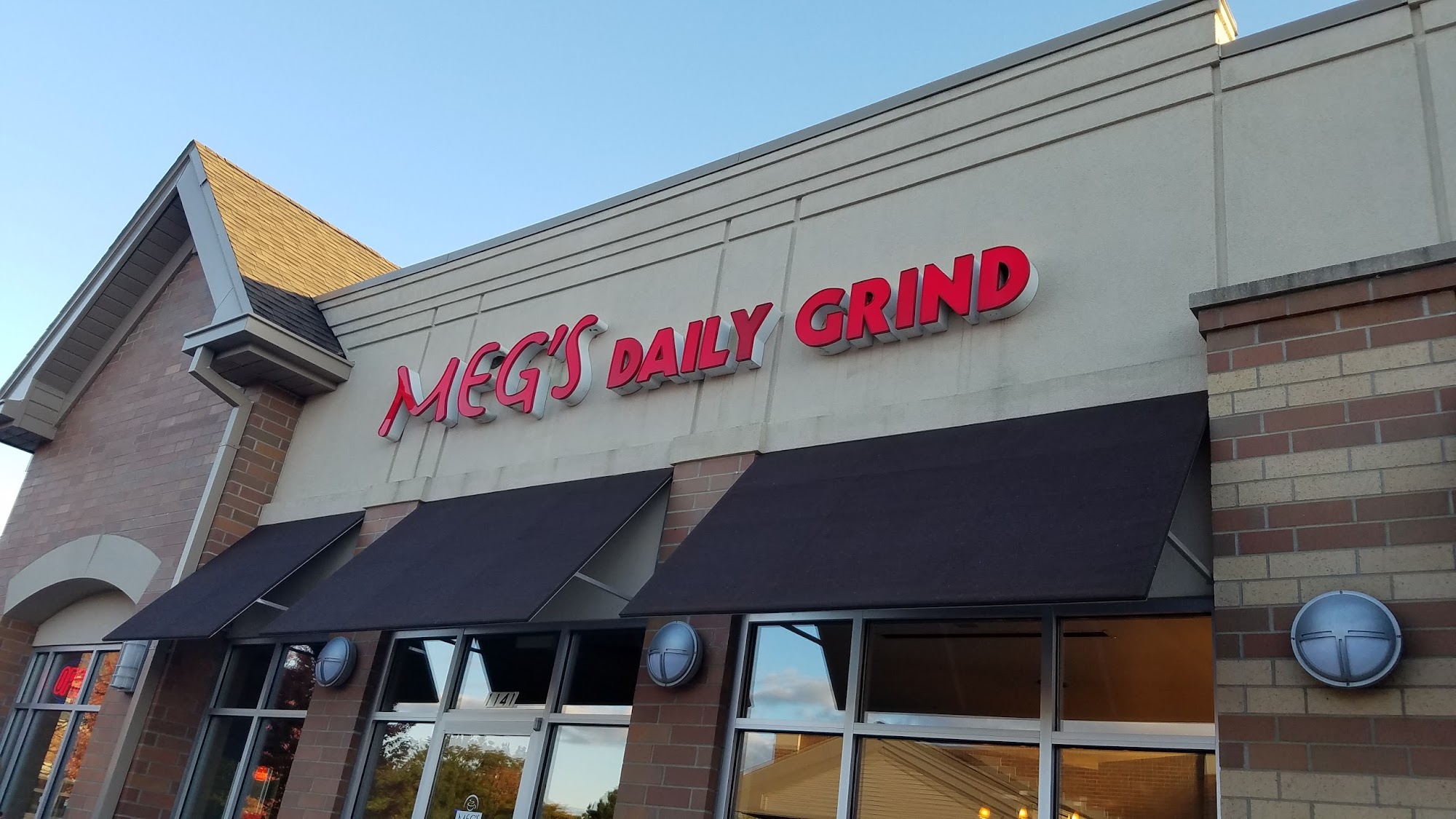 Meg's Daily Grind