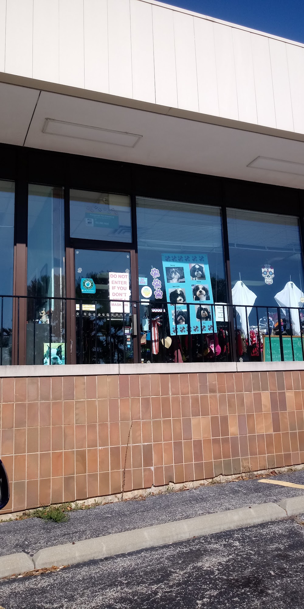 Pampered Pet Grooming Rockford