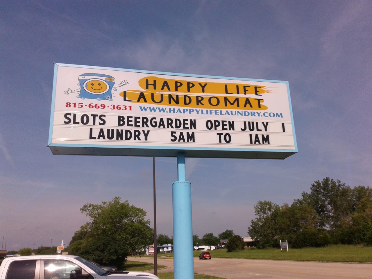 Happy Life Laundromat of Rockford