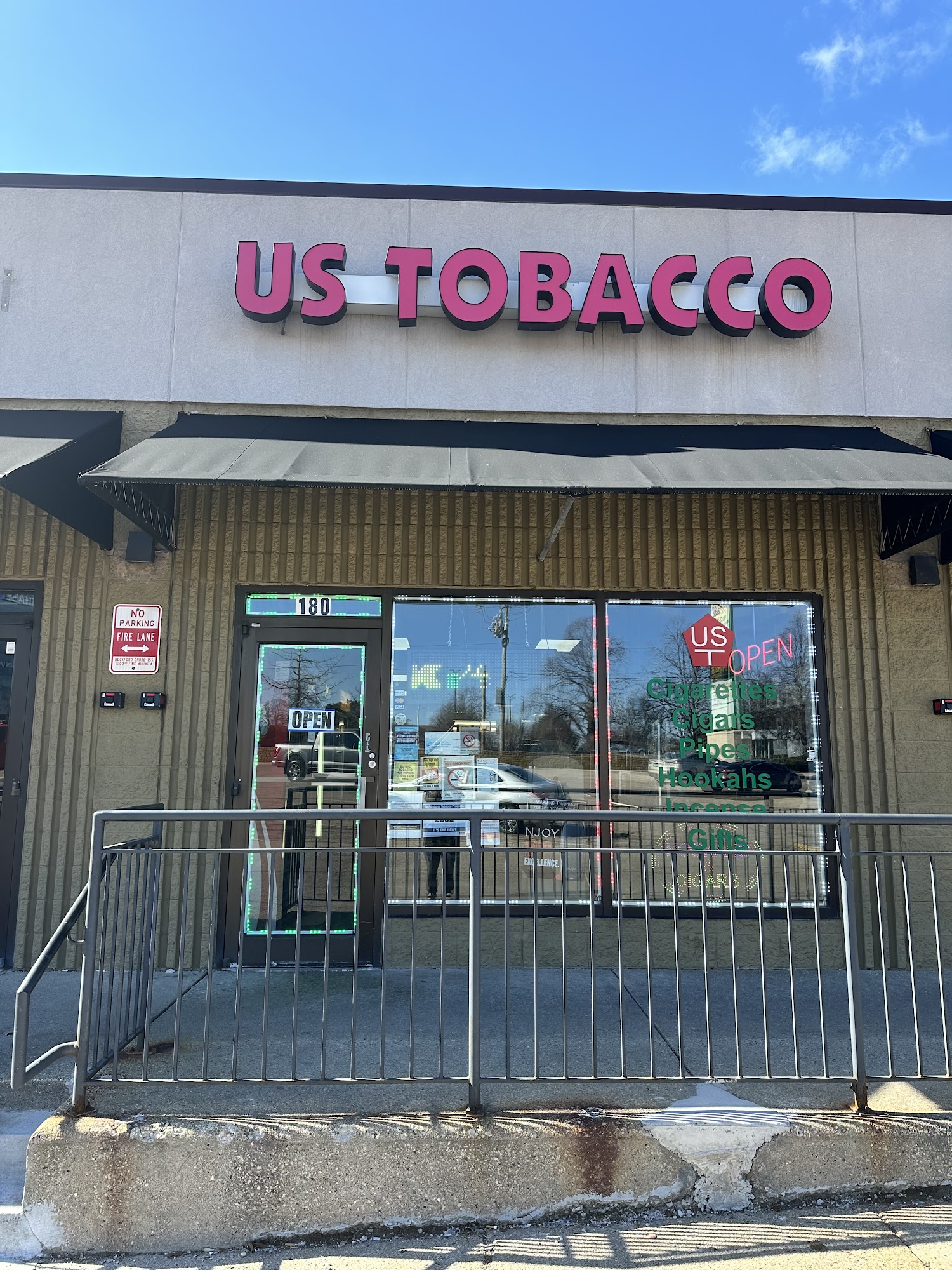 Us tobacco