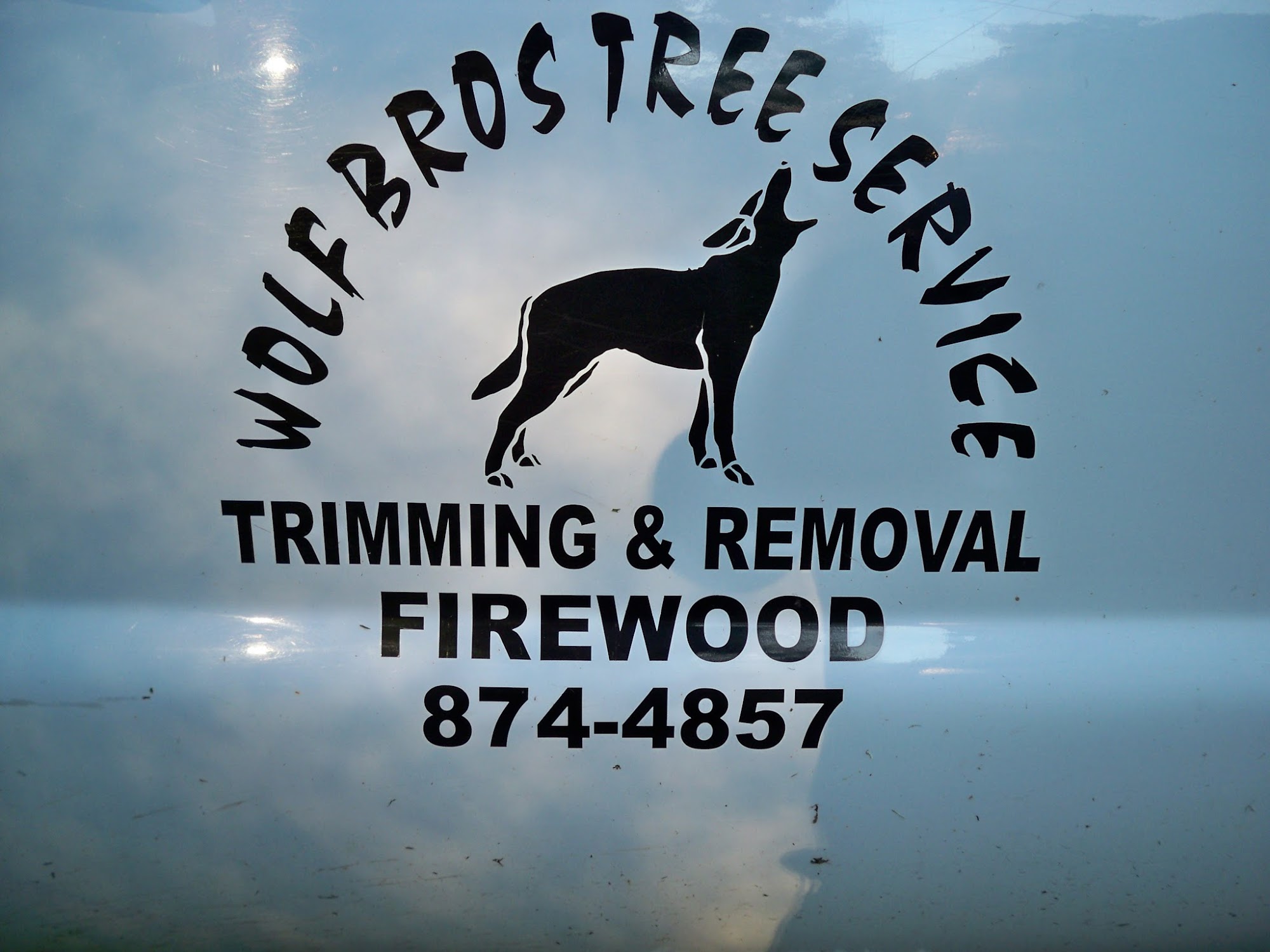 Wolf Bros.tree Service