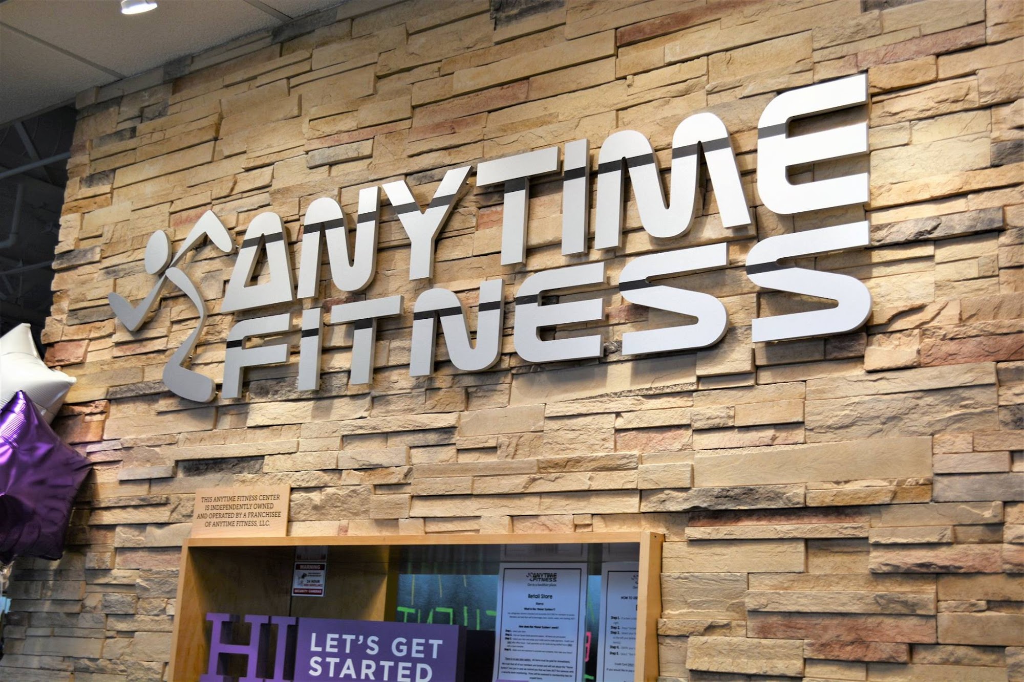 Anytime Fitness