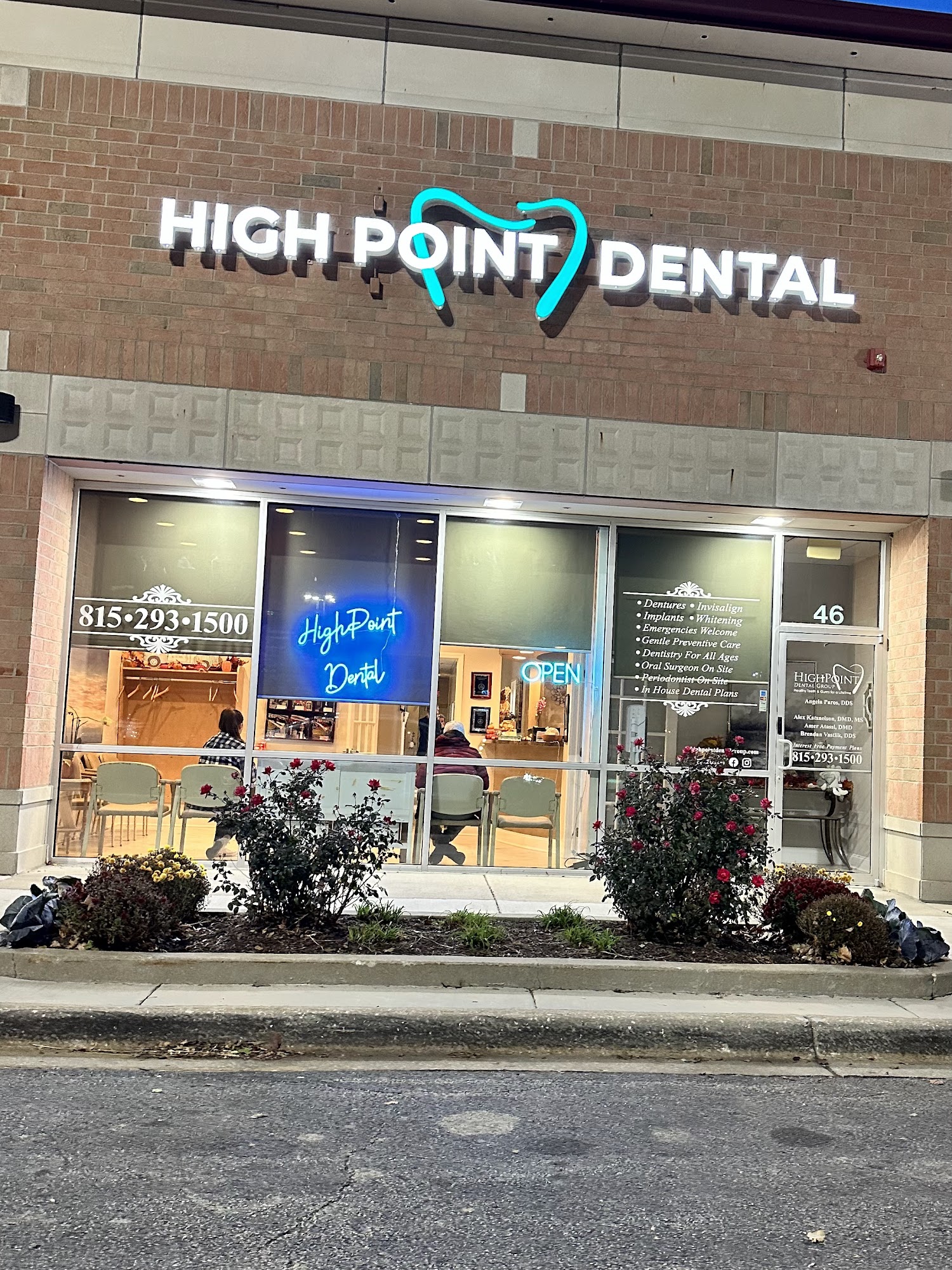 High Point Dental Group