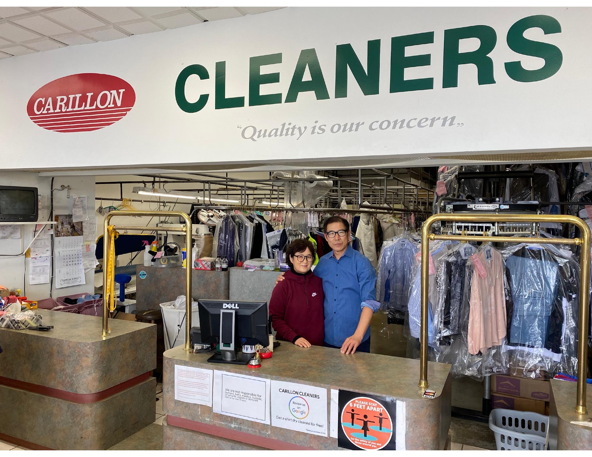 Carillon Cleaners