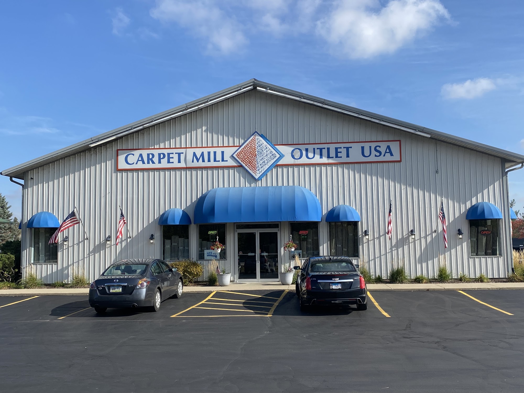 Carpet Mill Outlet USA