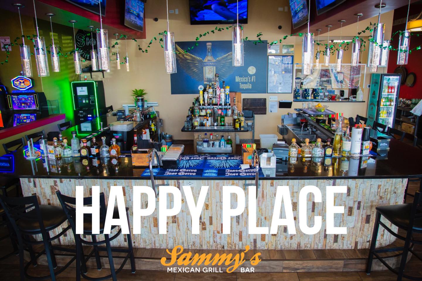 Sammy's Mexican Grill and Bar