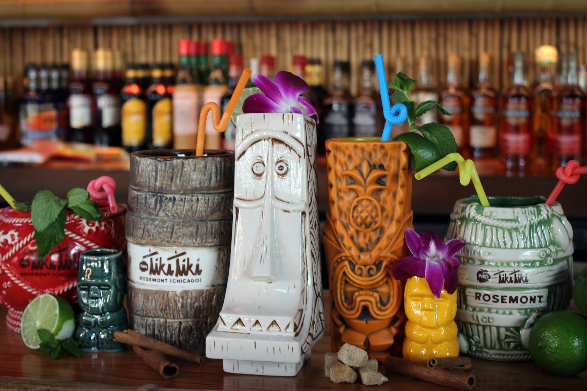 Pete's Tiki Tiki