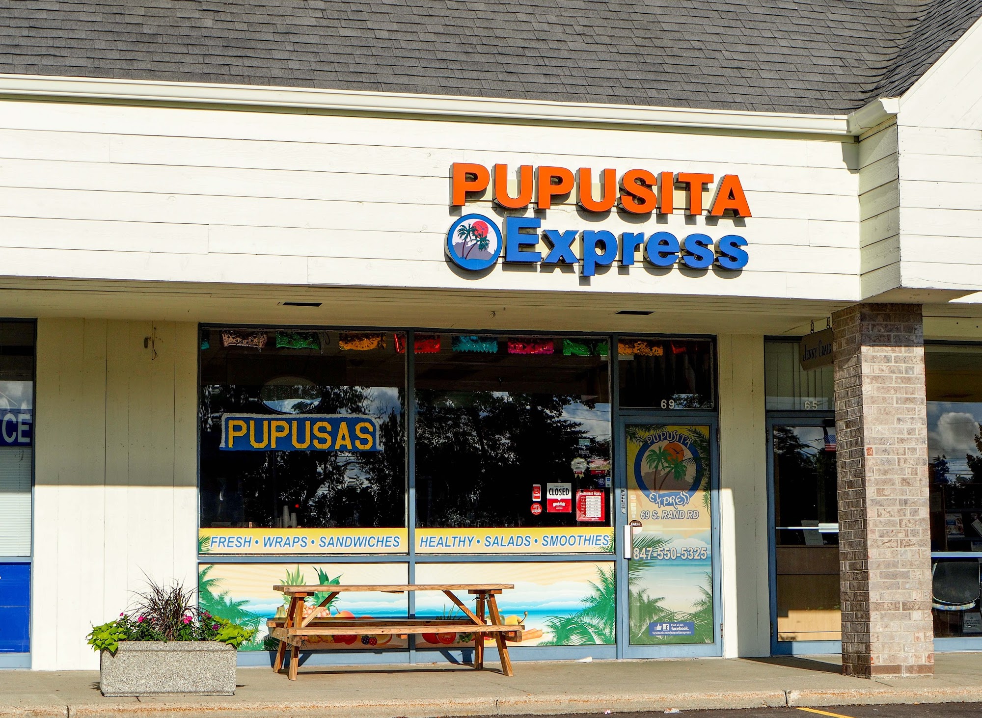 Pupusita Express