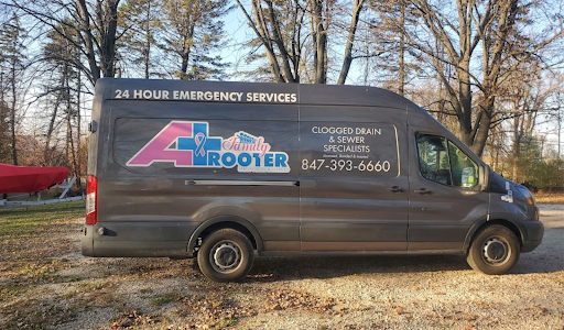 Family Rooter Drain and Sewer IL 175 E Silver Oaks Dr, Round Lake Beach Illinois 60073