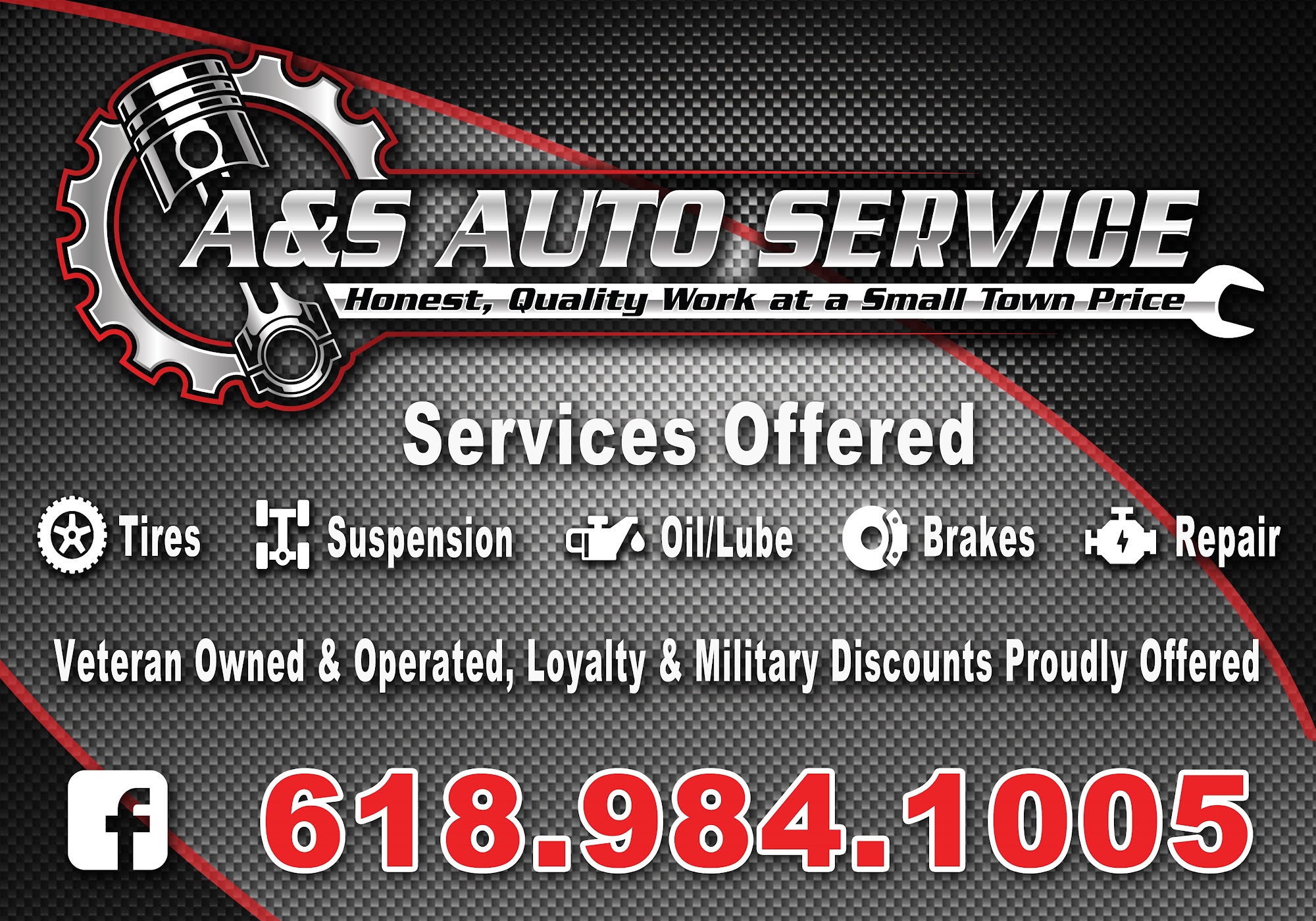 A&S Auto Service, LLC