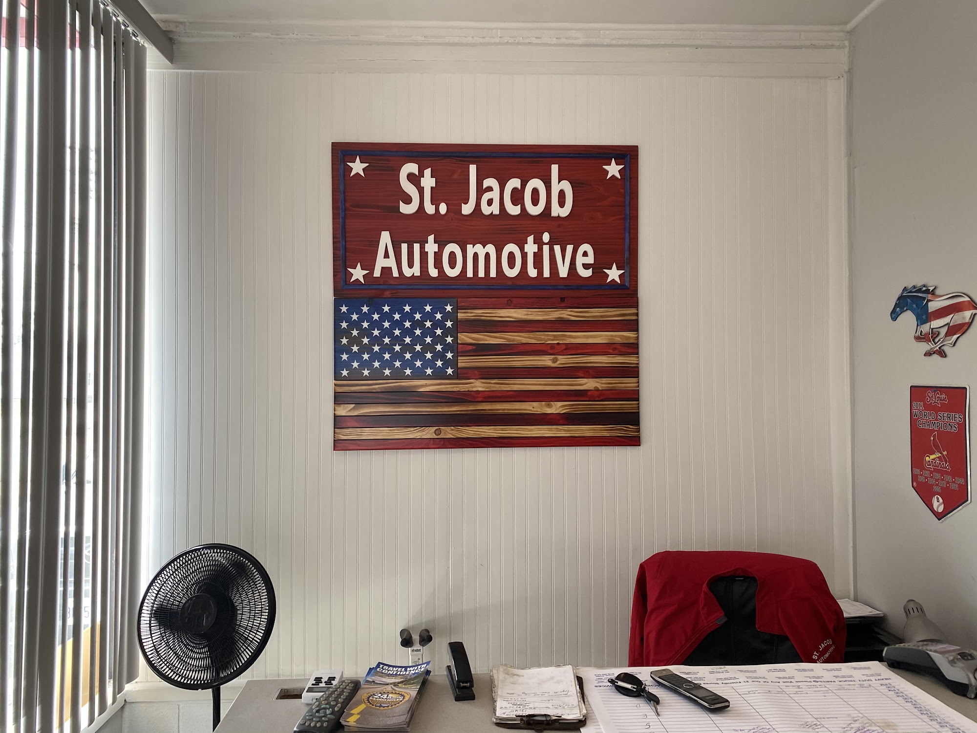 St Jacob Automotive