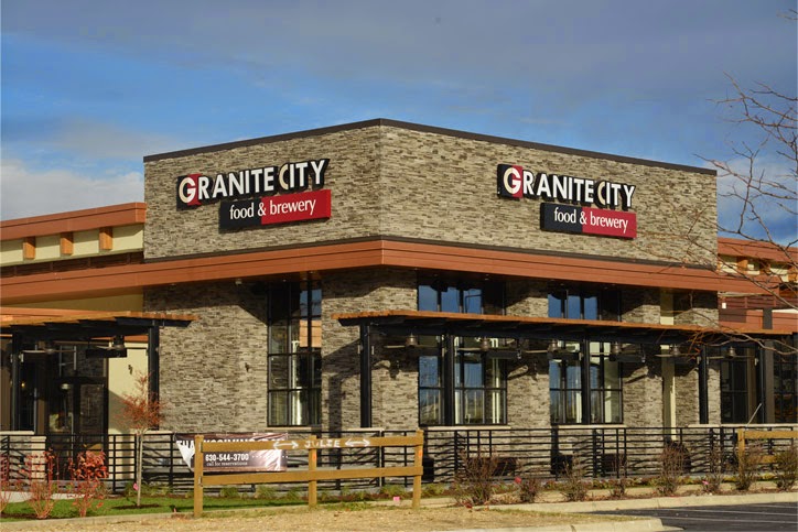 Granite City Food & Brewery