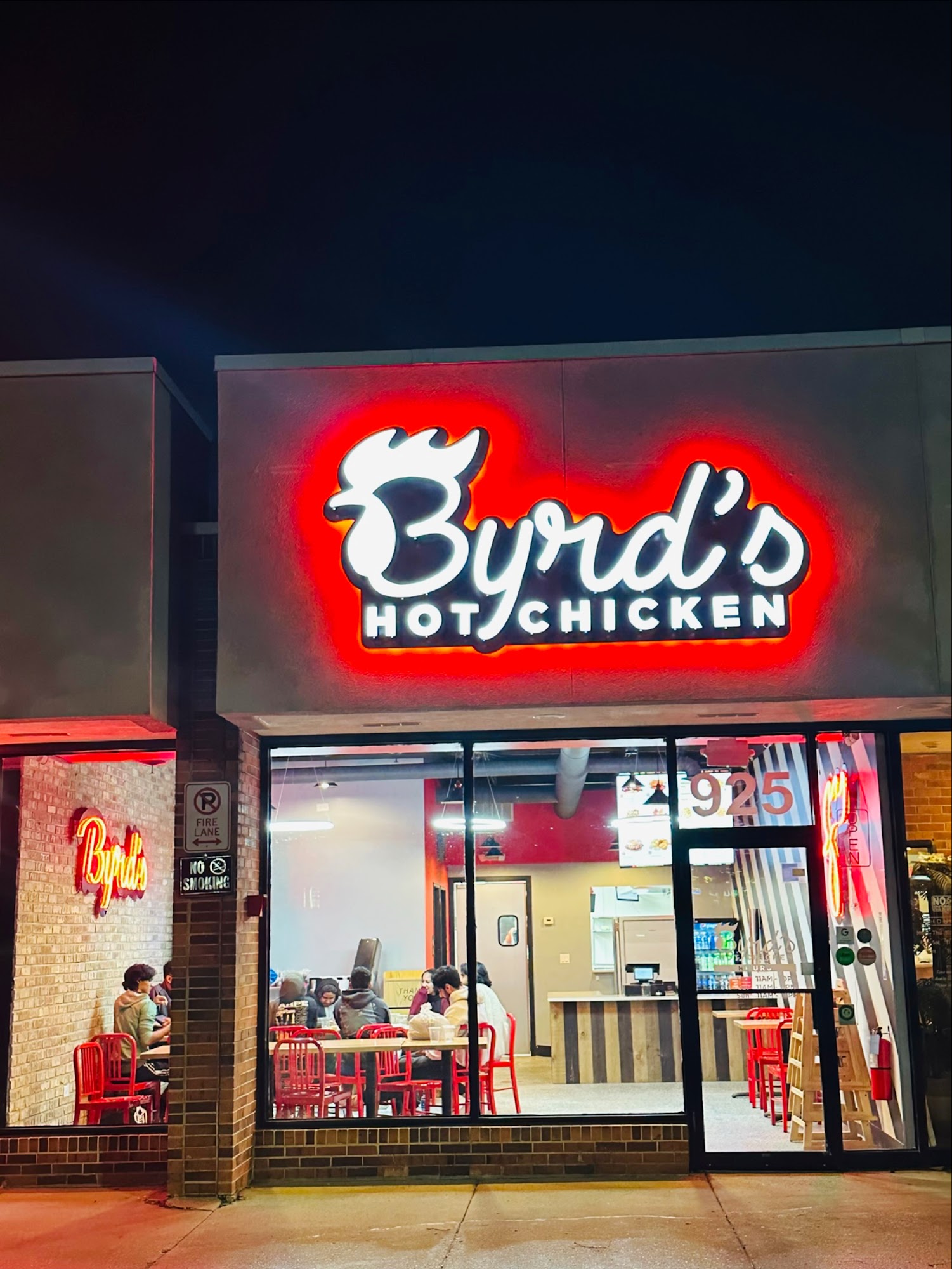 Byrds Hot Chicken Schaumburg