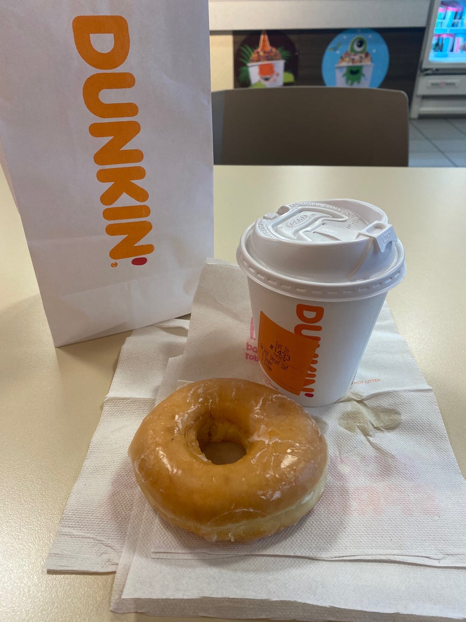 Dunkin'