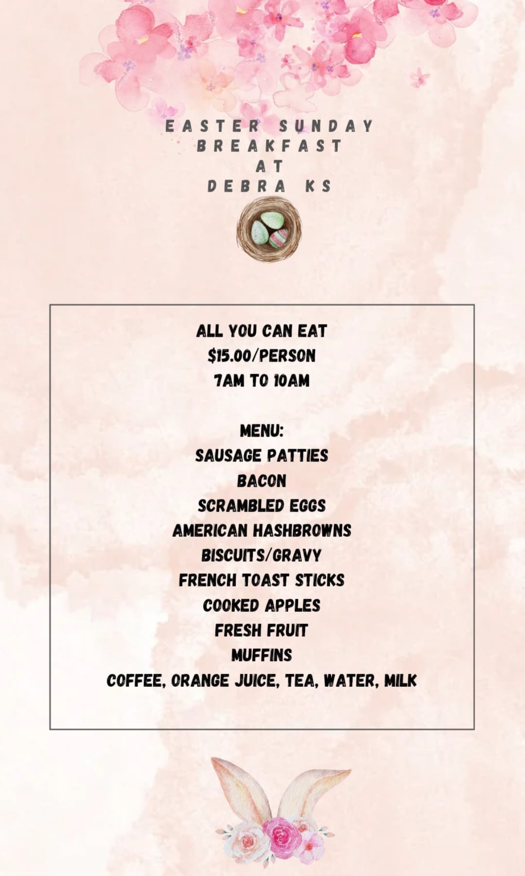 Photo credit: Facebook