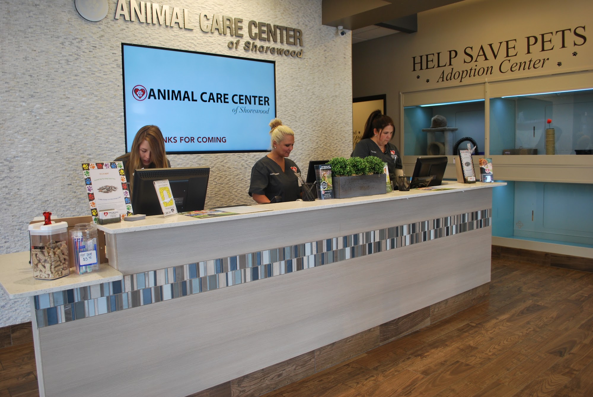 Animal Care Center of Shorewood