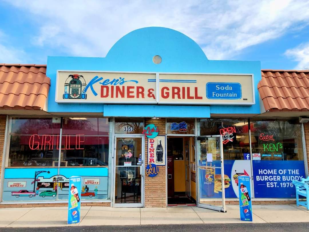 Ken's Diner & Grill