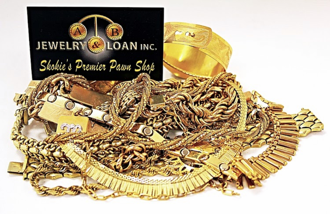 A & B Jewelry and Loan