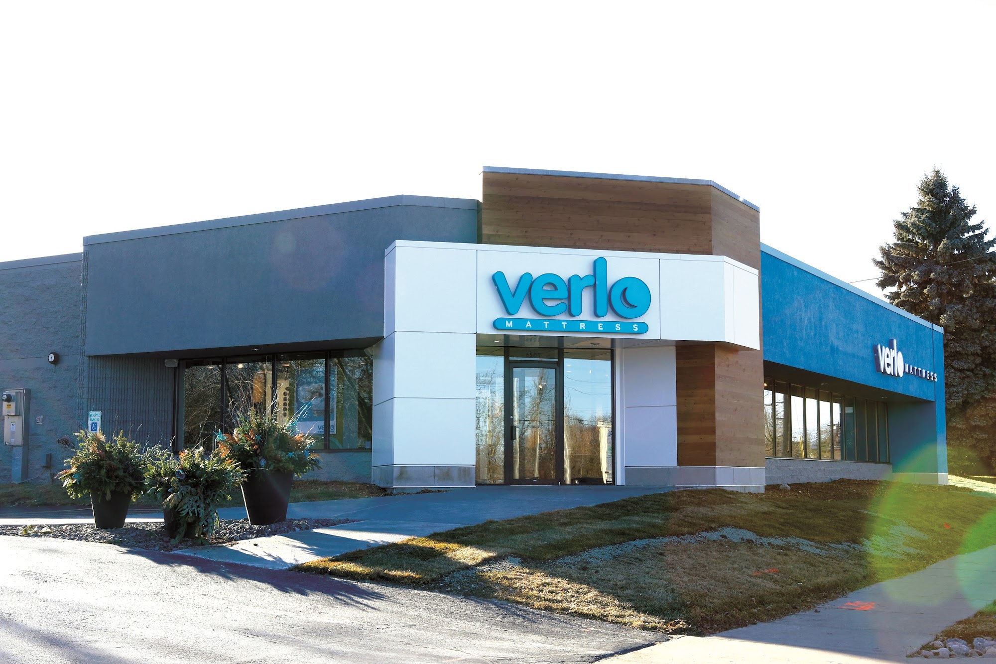 Verlo Mattress