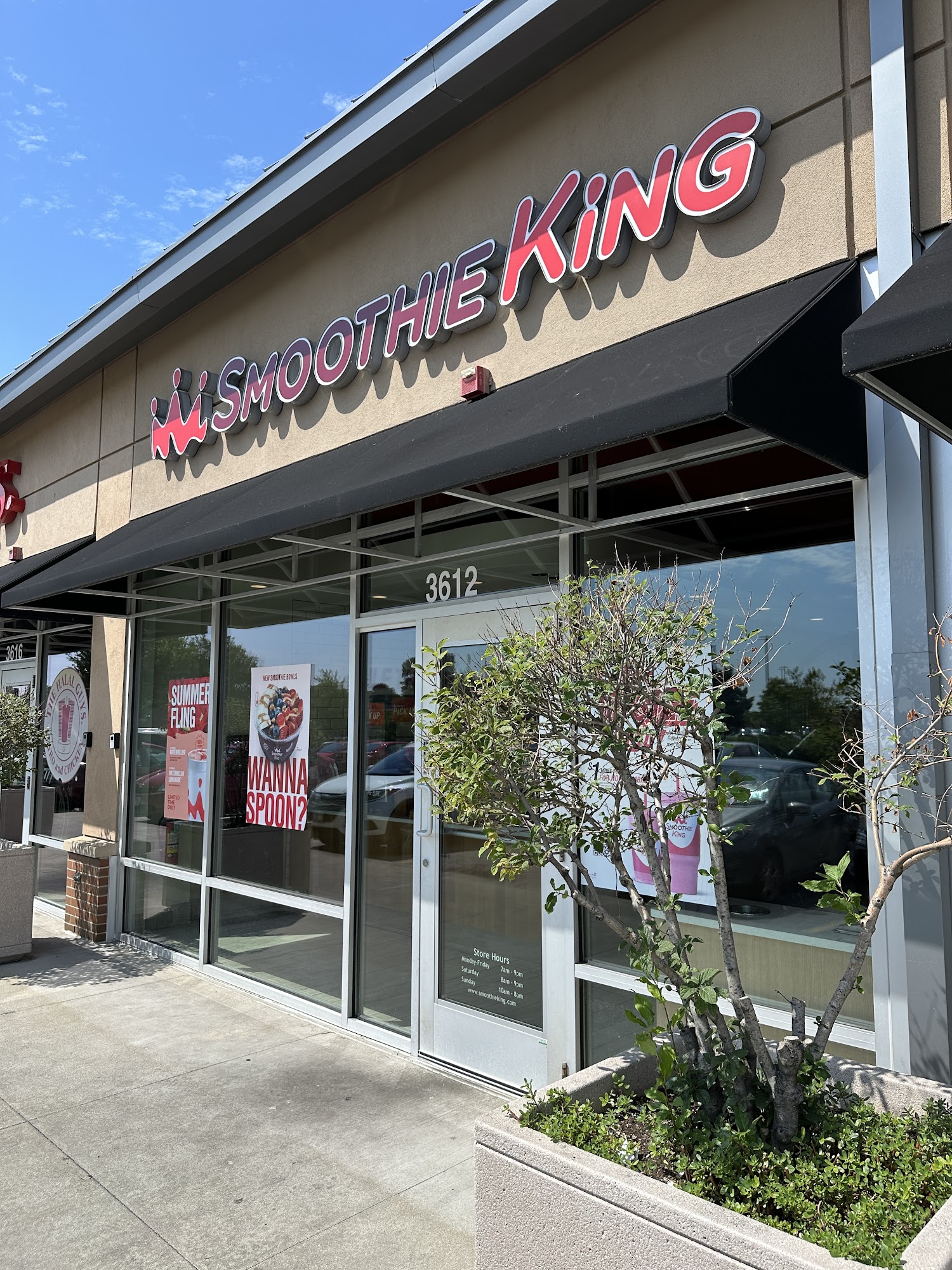 Smoothie King