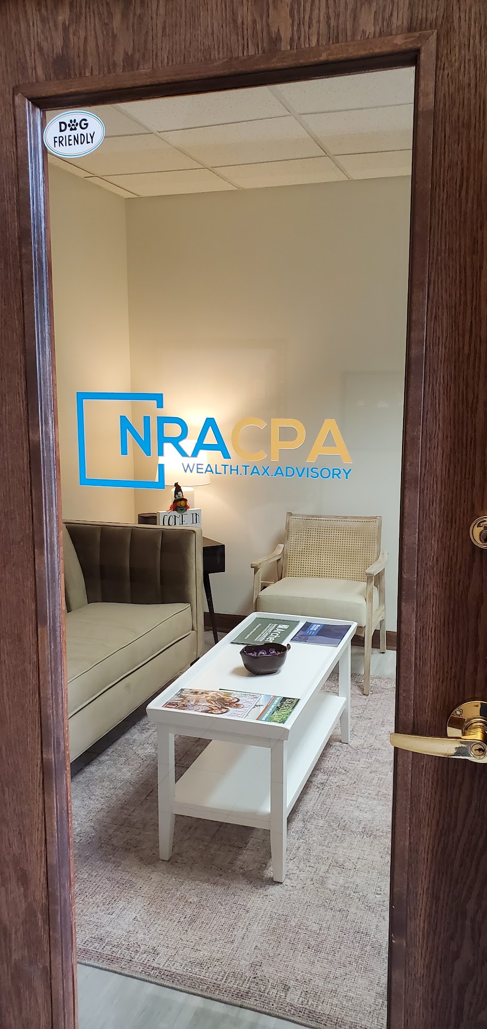 NRACPA LLC 10 Executive Ct Ste 1, South Barrington Illinois 60010