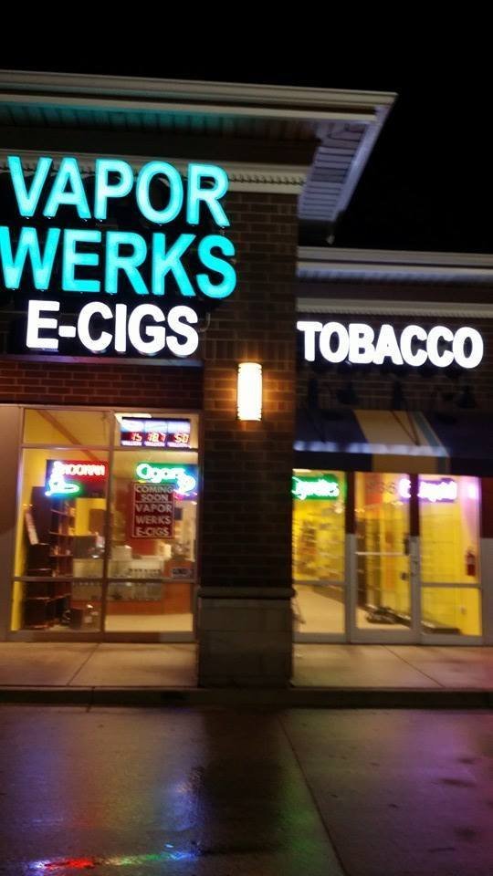 Uncle Stu's Smoke & Vape - South Elgin