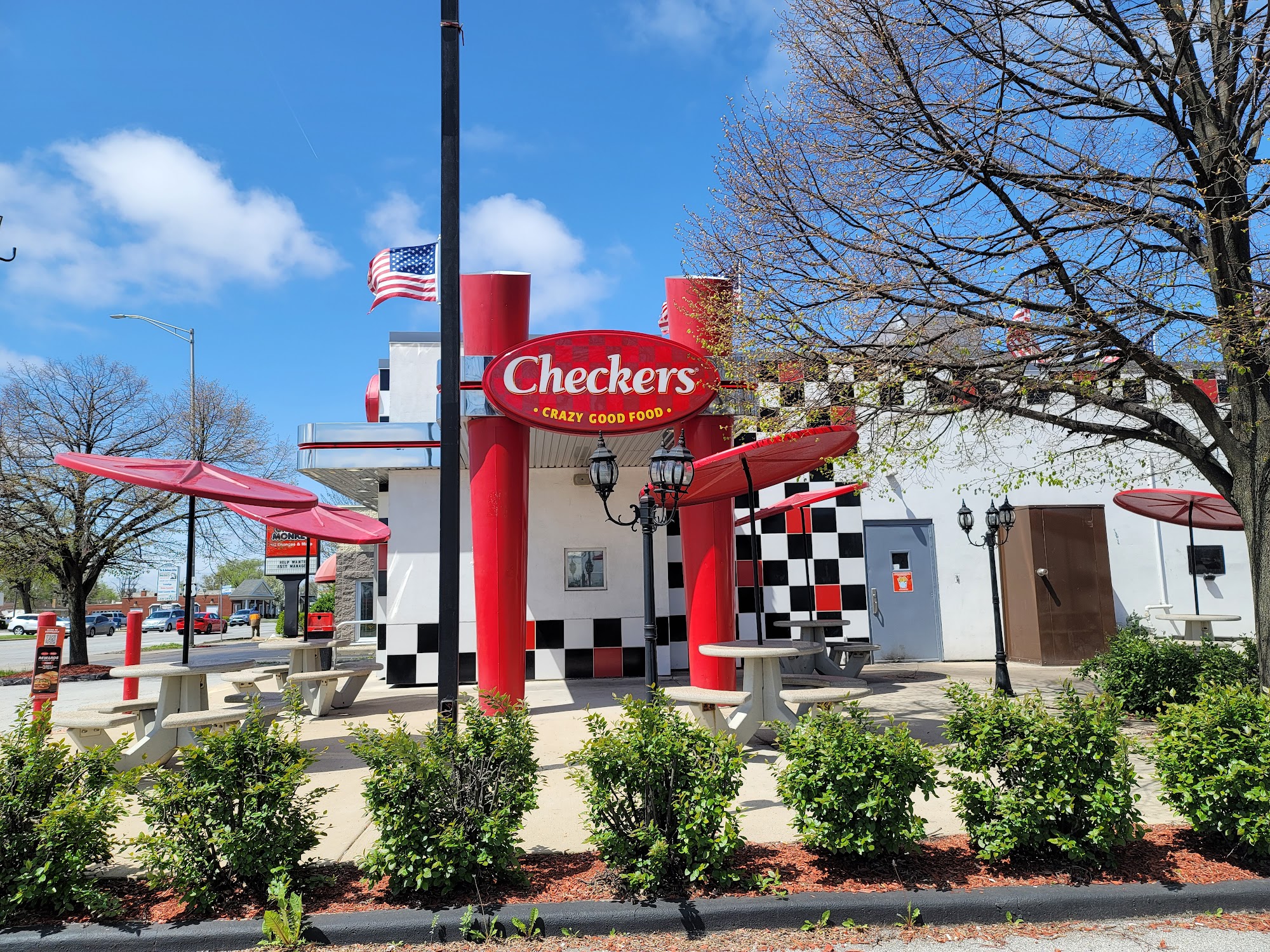 Checkers