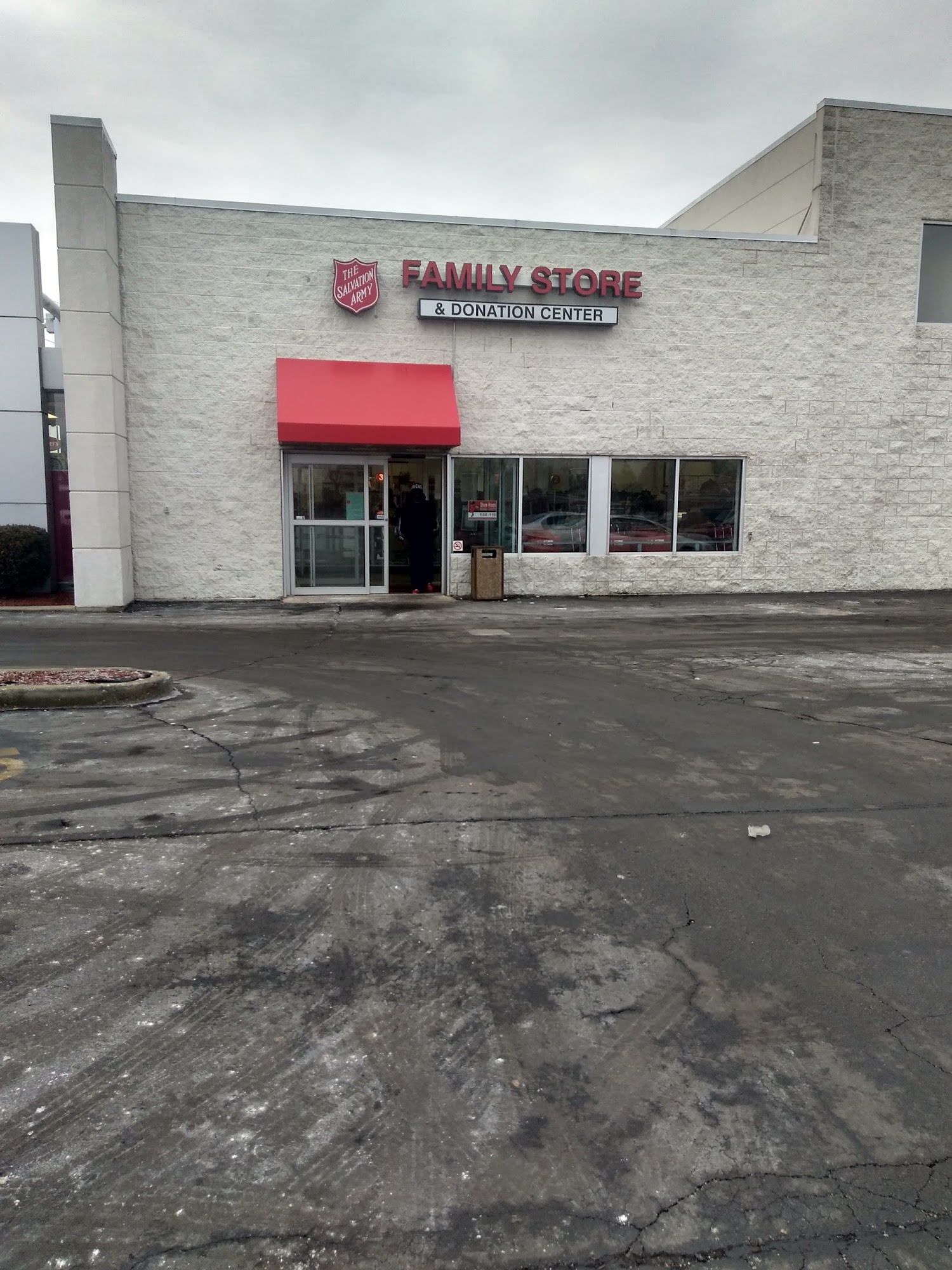 The Salvation Army Family Store & Donation Center