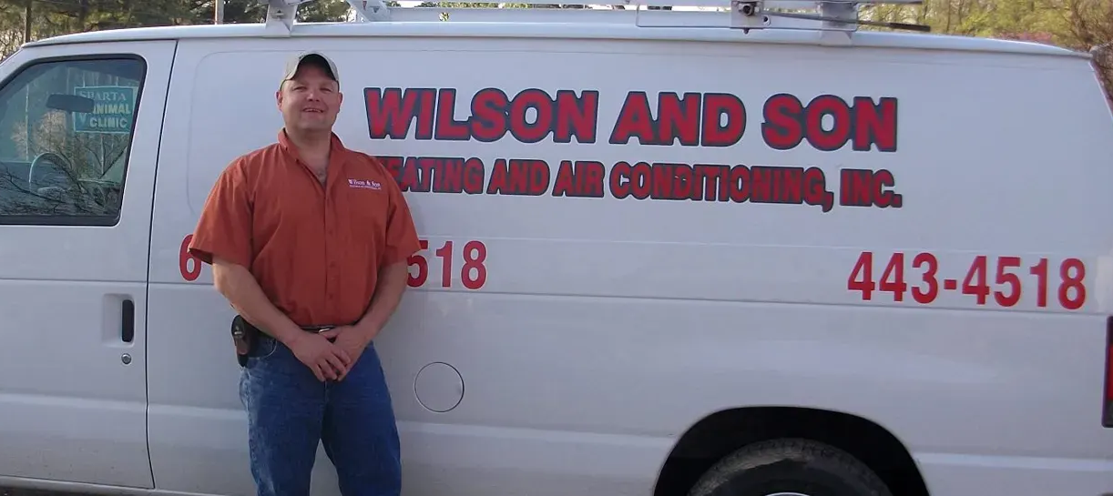 Wilson and Son Heating & Air Conditioning, Inc