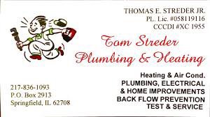 Streder Plumbing & Heating