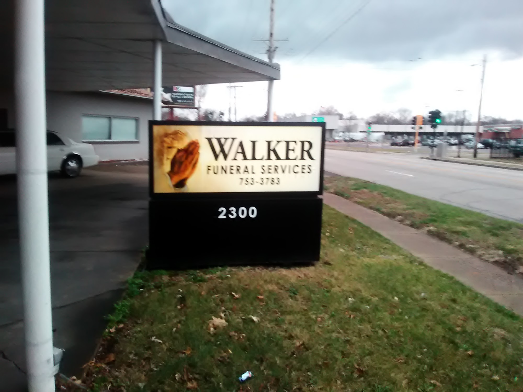 Walker Funeral Services