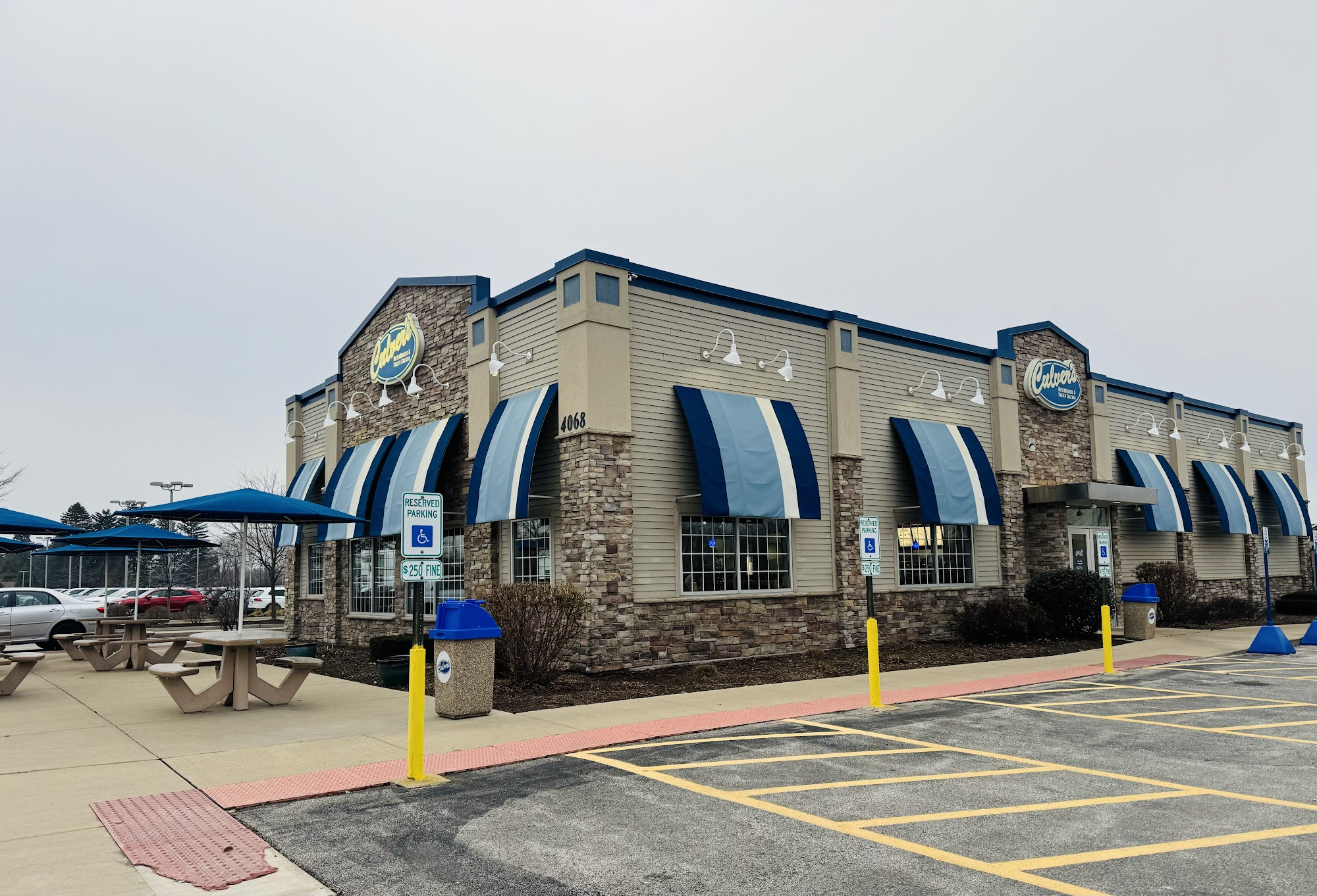 Culver’s