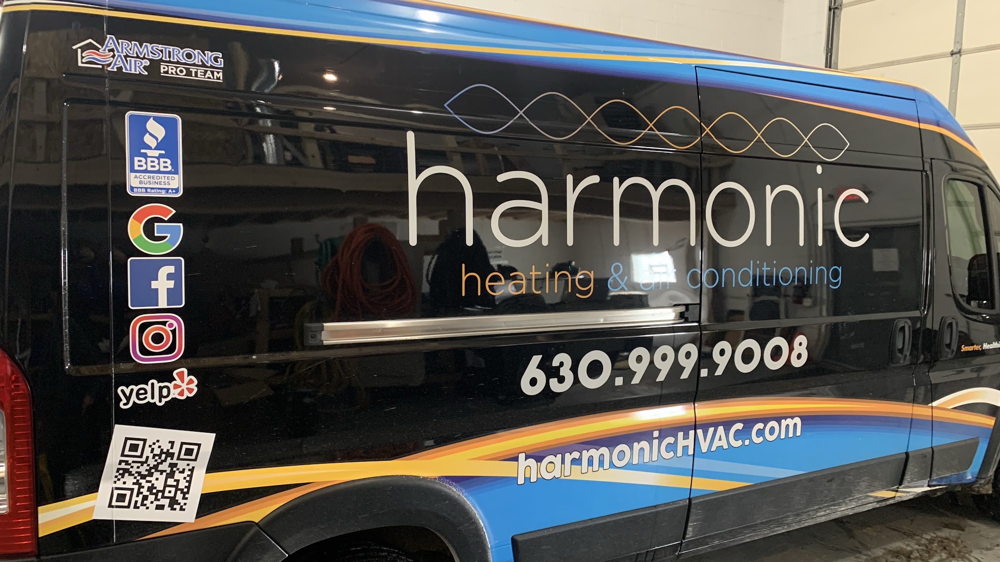 Harmonic Heating & Air Conditioning, Plumbing & Electric Saint Charles