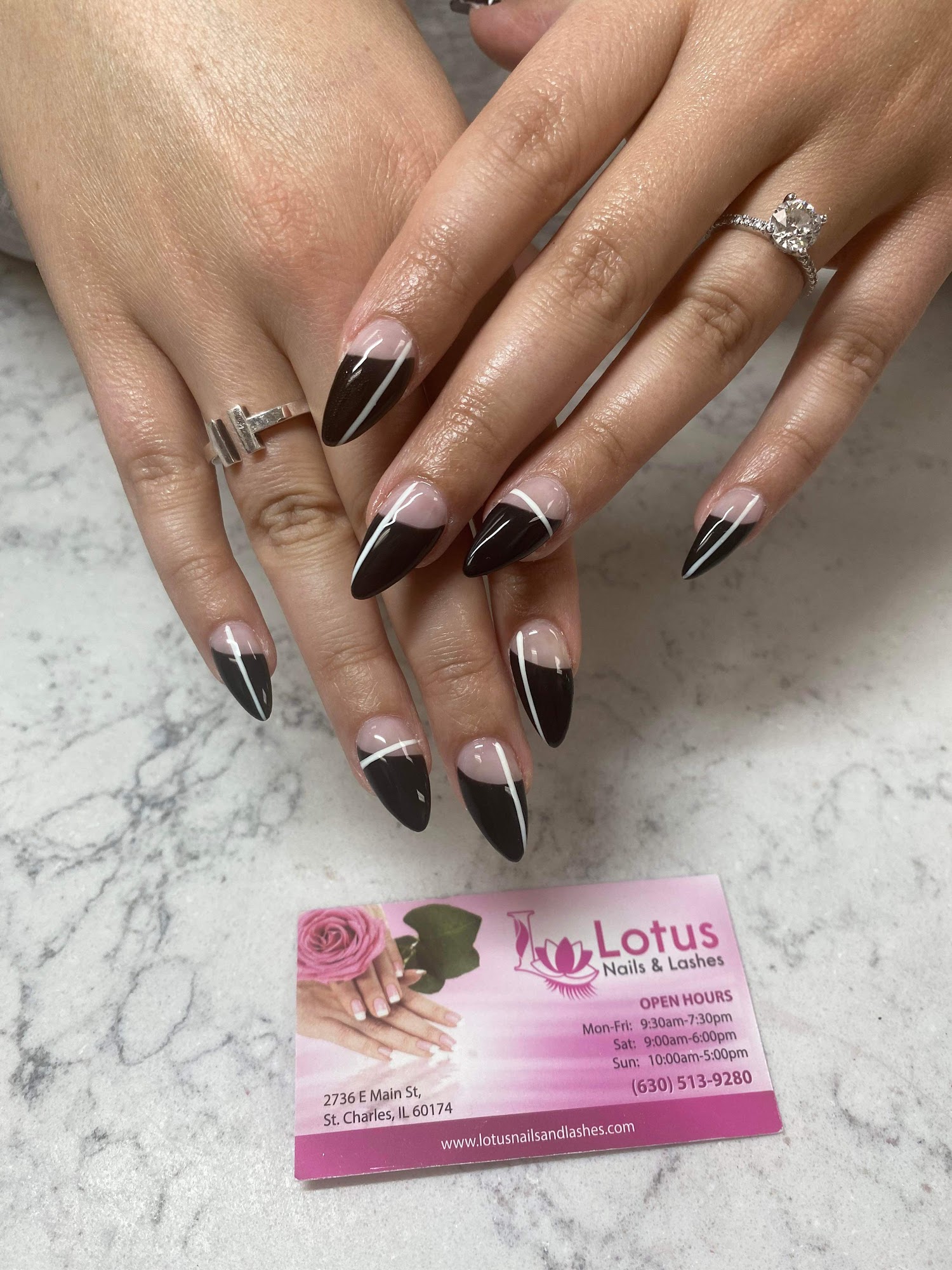 Lotus Nails & Lashes