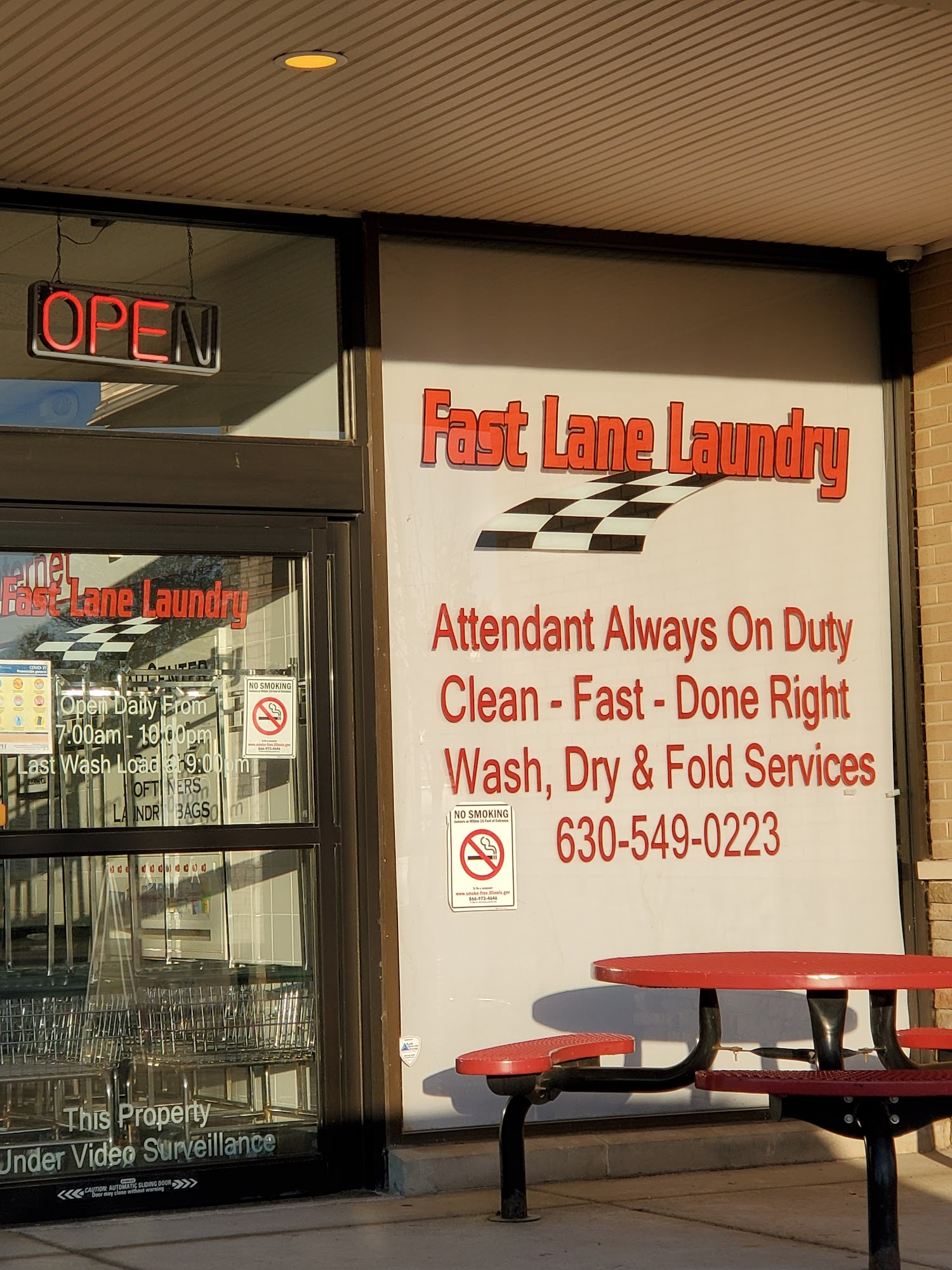 Fast Lane Laundry: drop off, pick up & delivery laundry