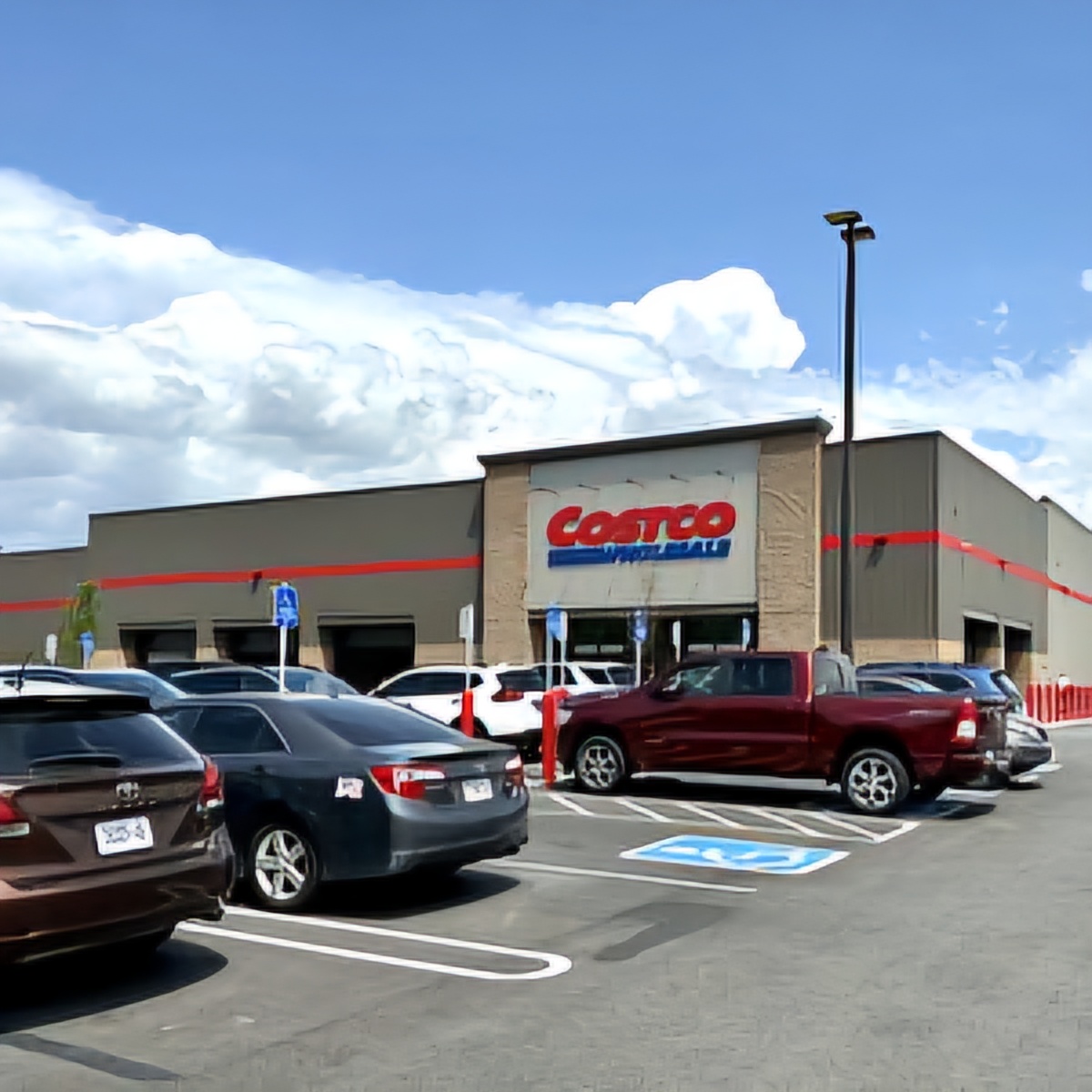 Costco Bakery St. Charles