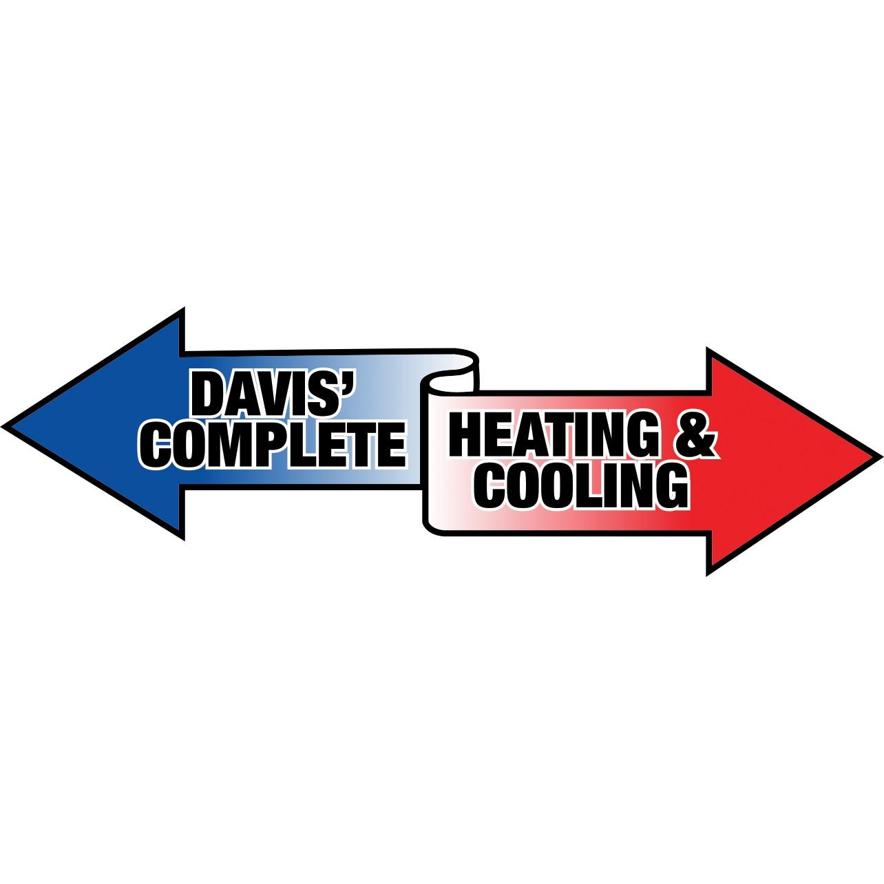 Davis Complete Heating & Cooling 1301 Avenue L, Sterling Illinois 61081