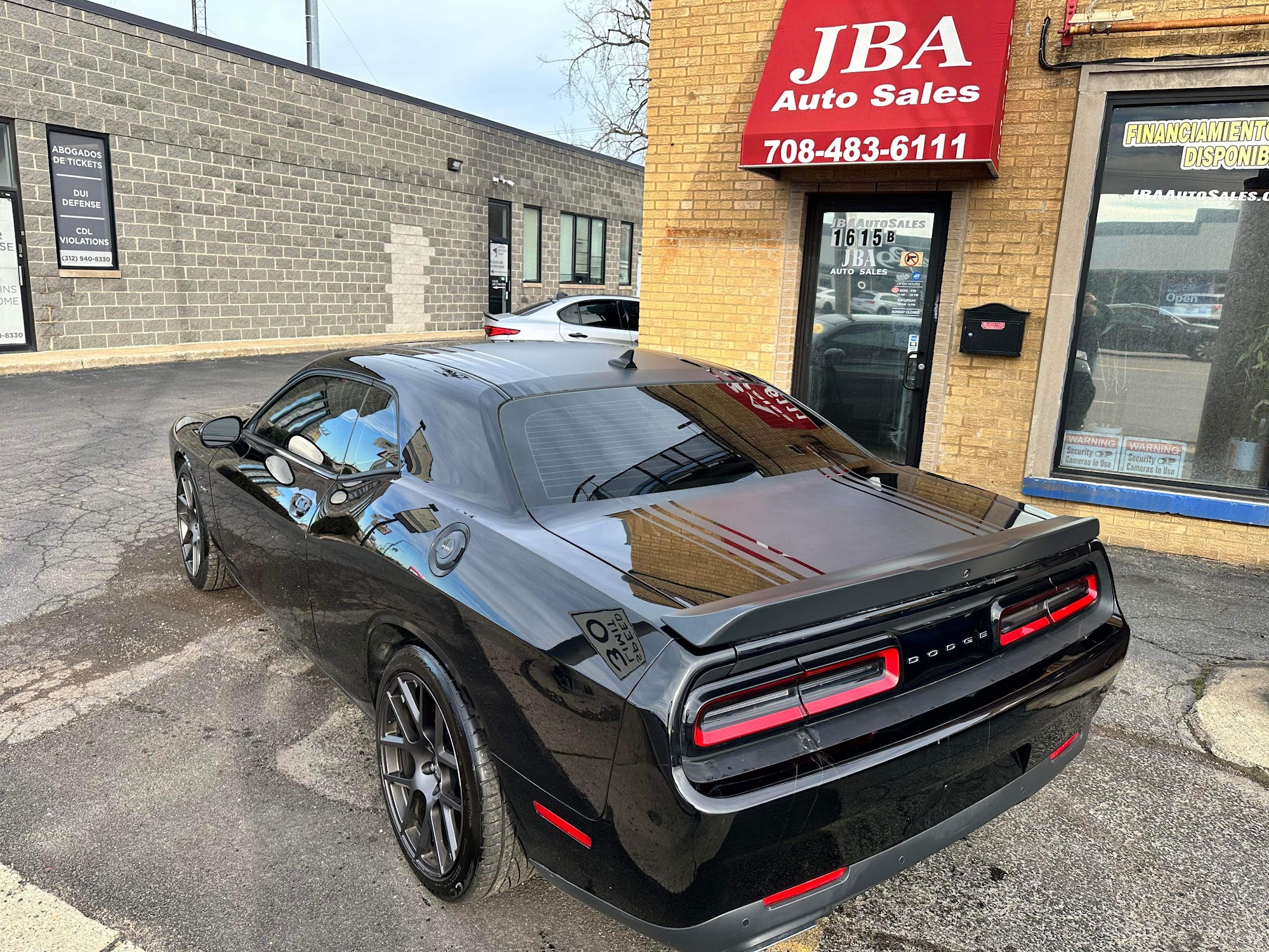 JBA Auto Sales