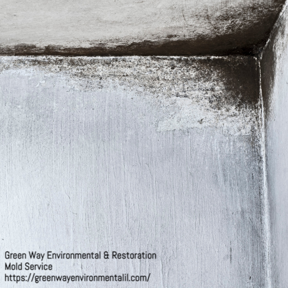 Green Way Environmental & Restoration - Mold Removal, Mold Remediation Streamwood, IL