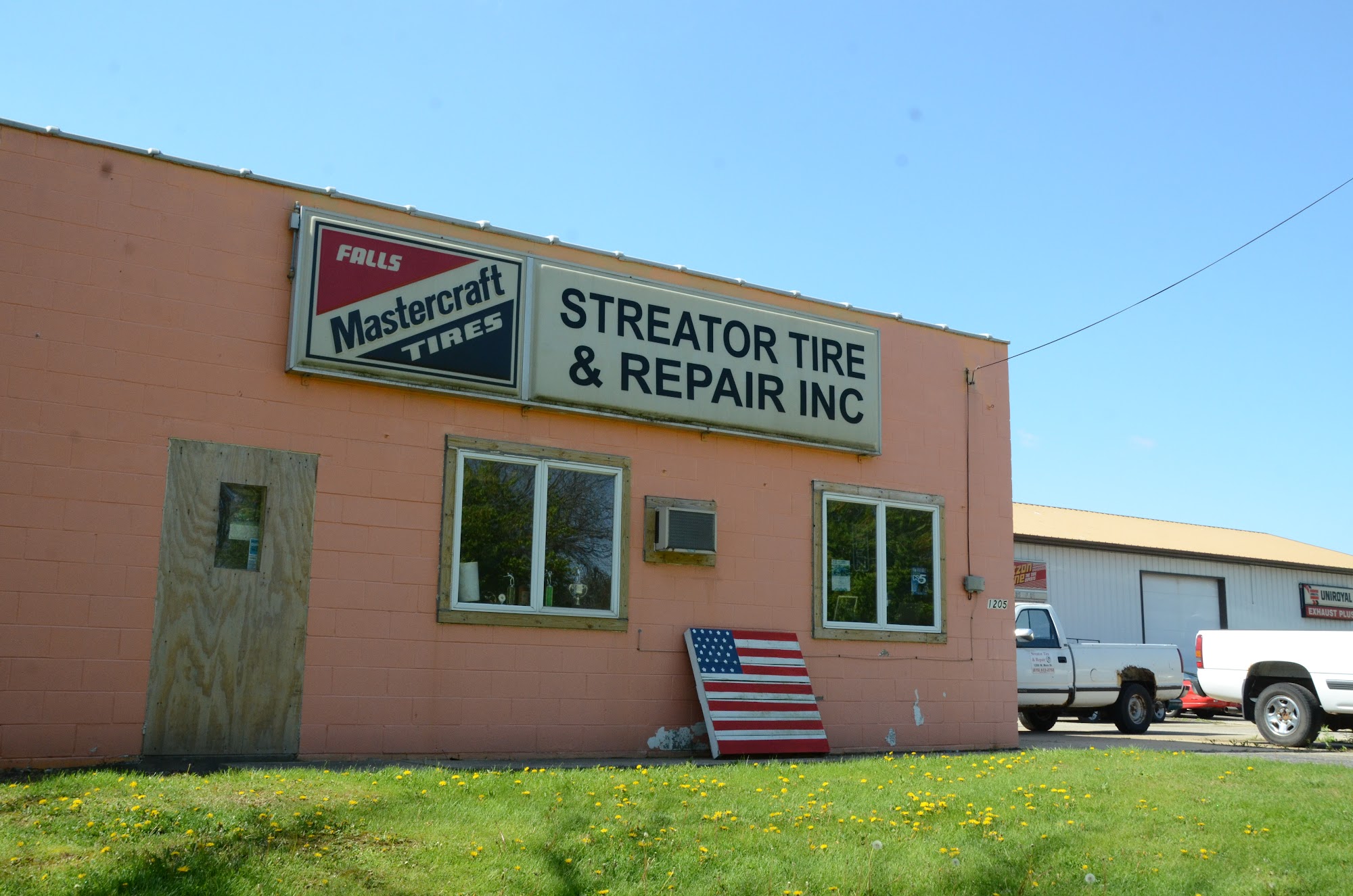 Streator Tire and Repair, Inc.