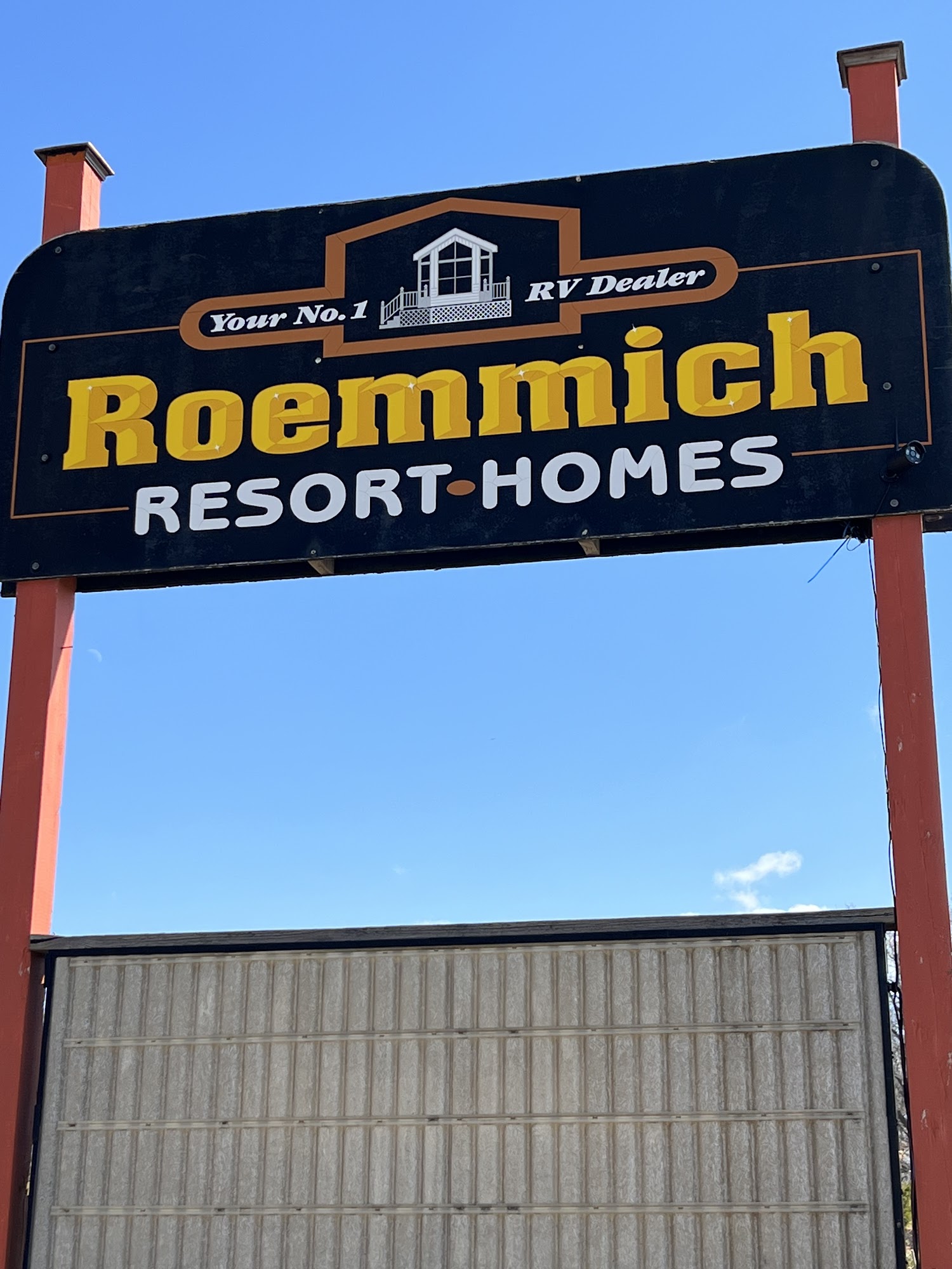 Roemmich Resort Homes 1867 Tower Rd, Sublette Illinois 61367