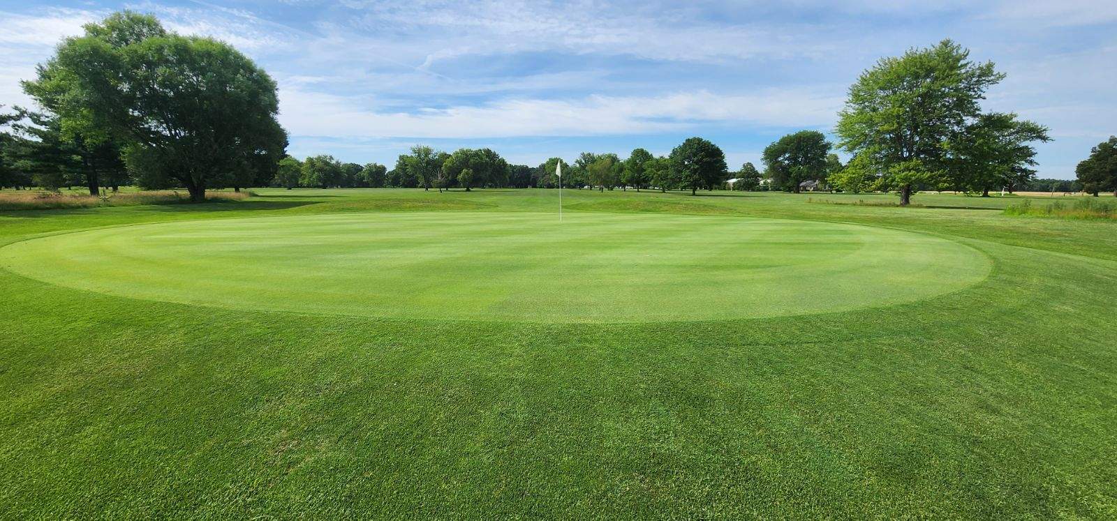 Timberlake Golf Course 957 County Rd 700E, Sullivan Illinois 61951
