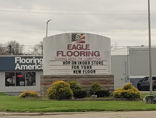 Eagle Flooring Outlet Inc 2501 N Illinois St, Swansea Illinois 62226