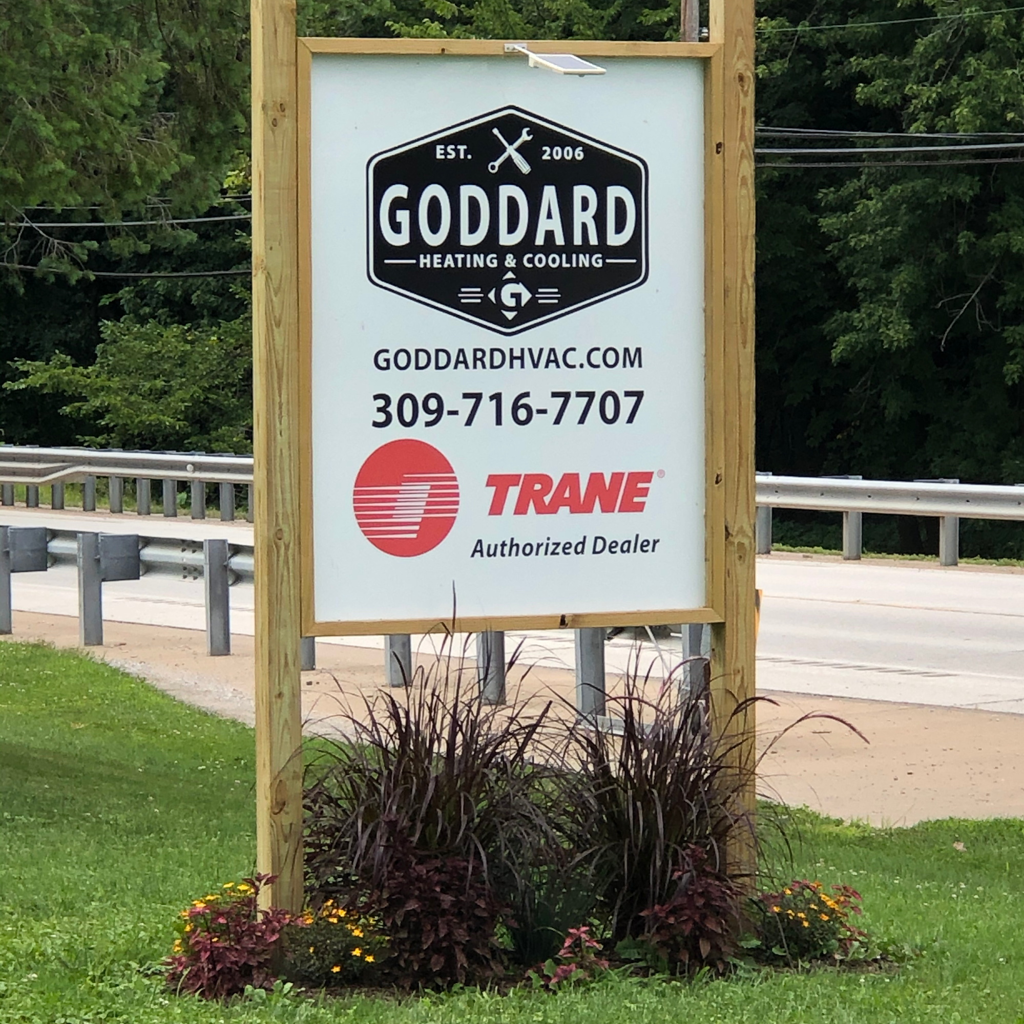 Goddard Heating and Cooling, LLC