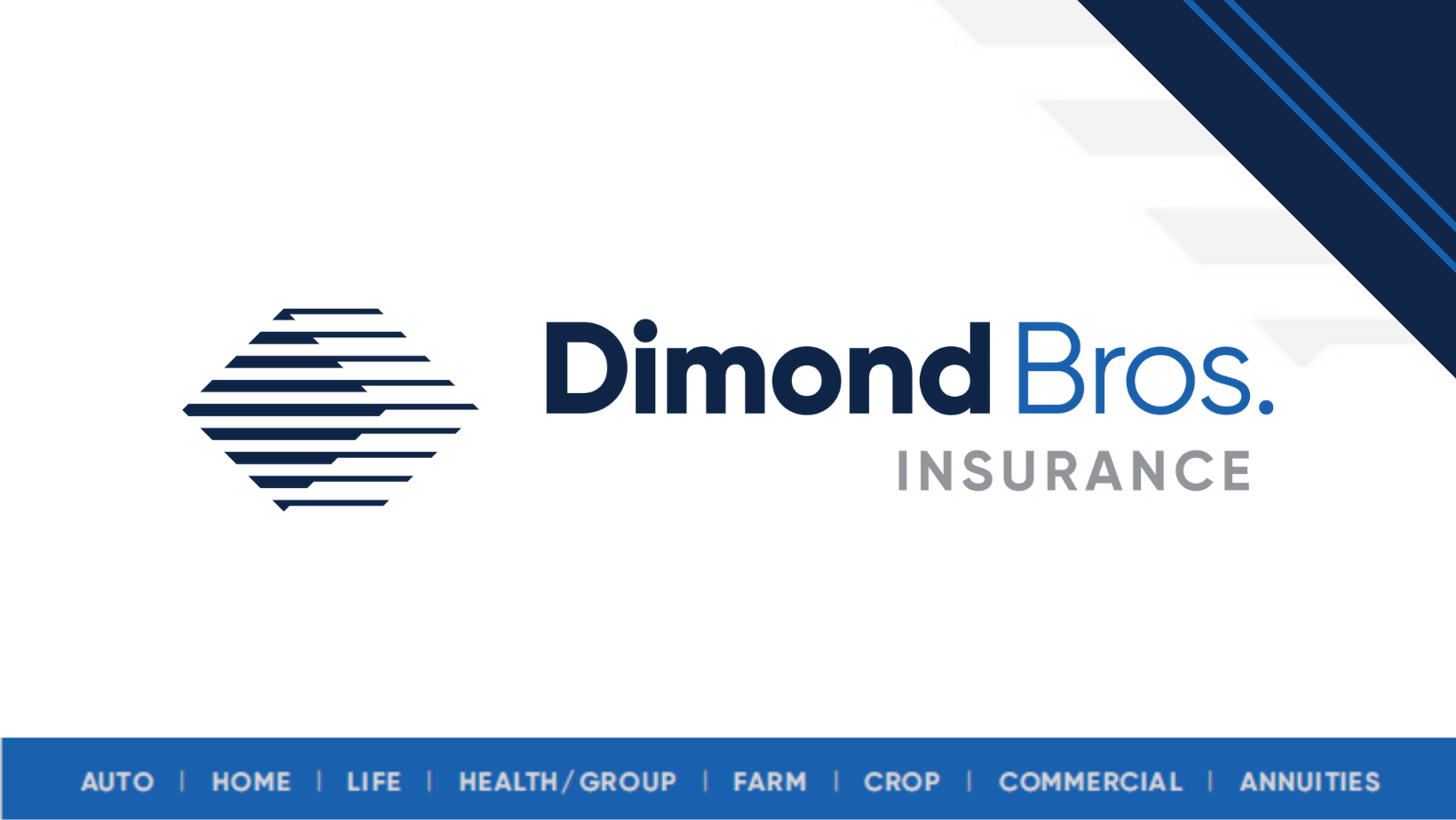 Dimond Bros. Insurance Taylorville Branch 1011 N Webster St, Taylorville Illinois 62568