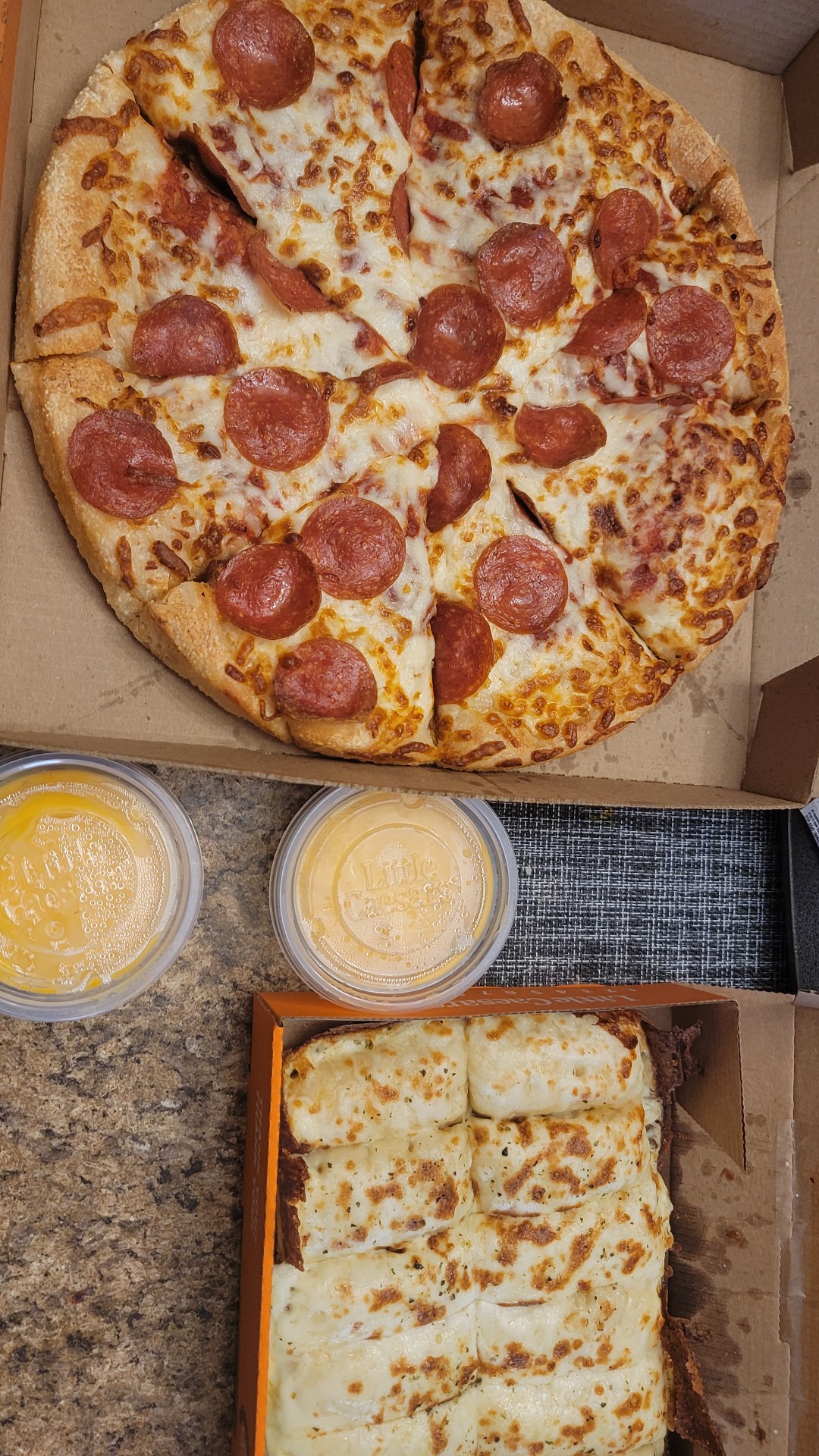 Little Caesars Pizza