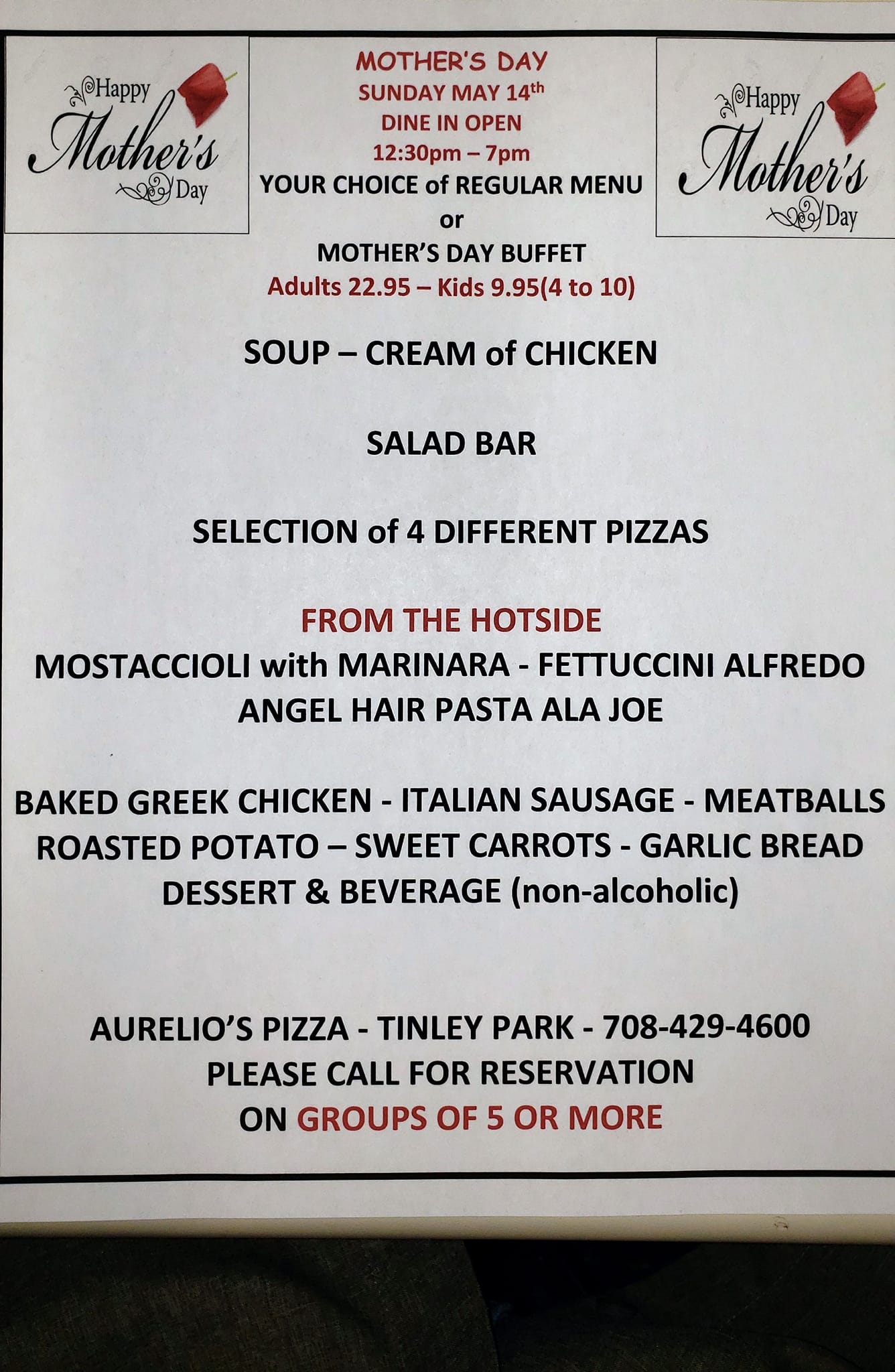 Photo credit: Facebook